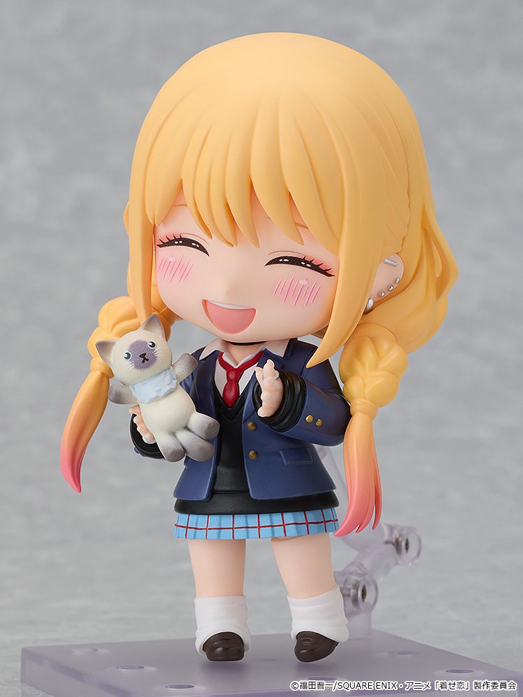 Good Smile Company Nendoroid Marin Kitagawa: Winteruniform Ver. (Figur) Bild 4