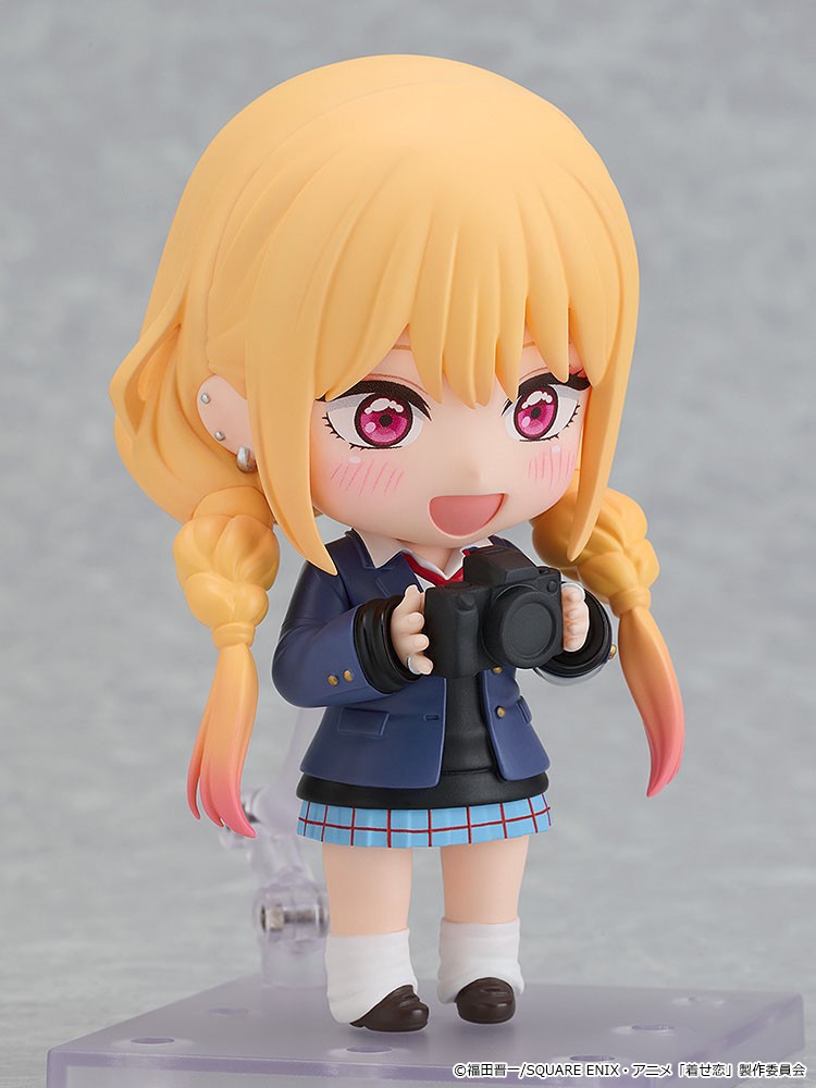 Good Smile Company Nendoroid Marin Kitagawa: Winteruniform Ver. (Figur) Bild 5