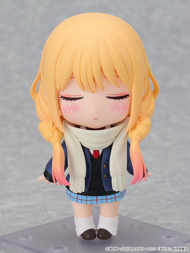 Good Smile Company Nendoroid Marin Kitagawa: Winteruniform Ver. (Figur) Bild 6