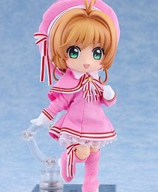 Good Smile Company Nendoroid Doll Sakura Kinomoto: Kostüm Ver. (Figur) Bild 1