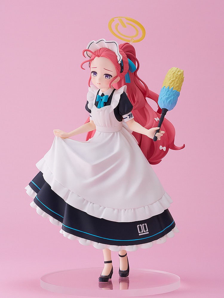 Good Smile Company POP UP PARADE Yuzu (Maid) (Figure) image 2