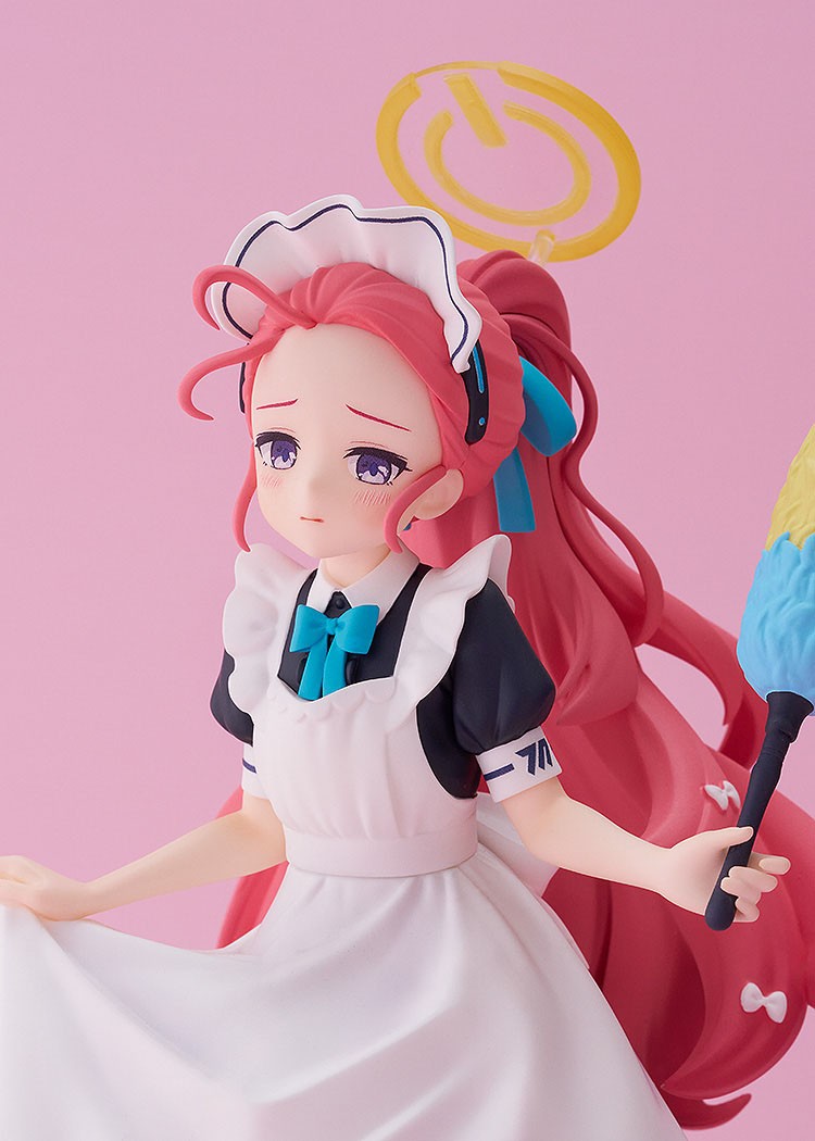 Good Smile Company POP UP PARADE Yuzu (Maid) (Figure) image 4