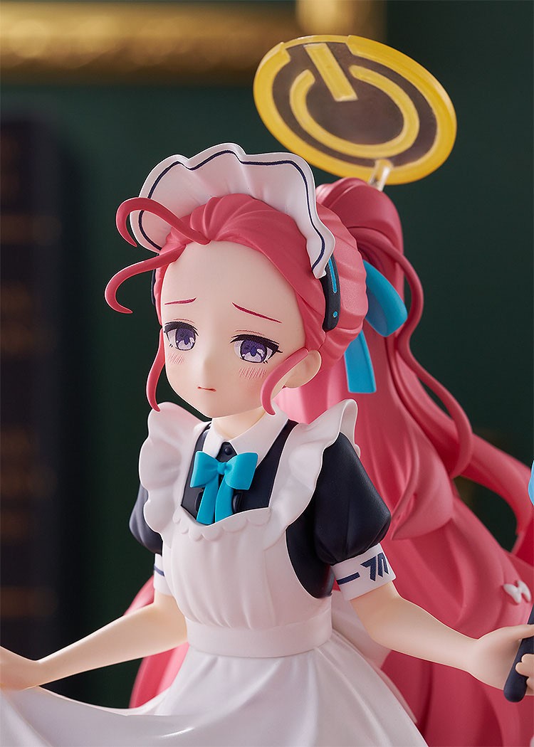 Good Smile Company POP UP PARADE Yuzu (Maid) (Figure) image 5