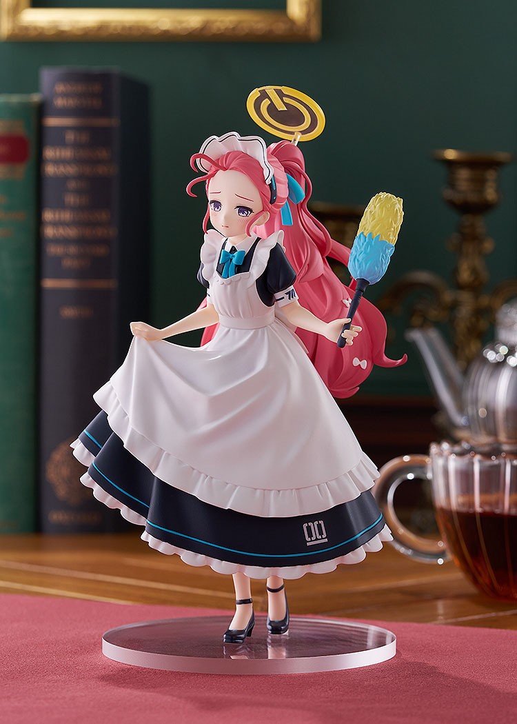 Good Smile Company POP UP PARADE Yuzu (Maid) (Figure) image 6