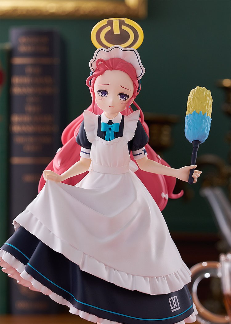 Good Smile Company POP UP PARADE Yuzu (Maid) (Figure) image 7