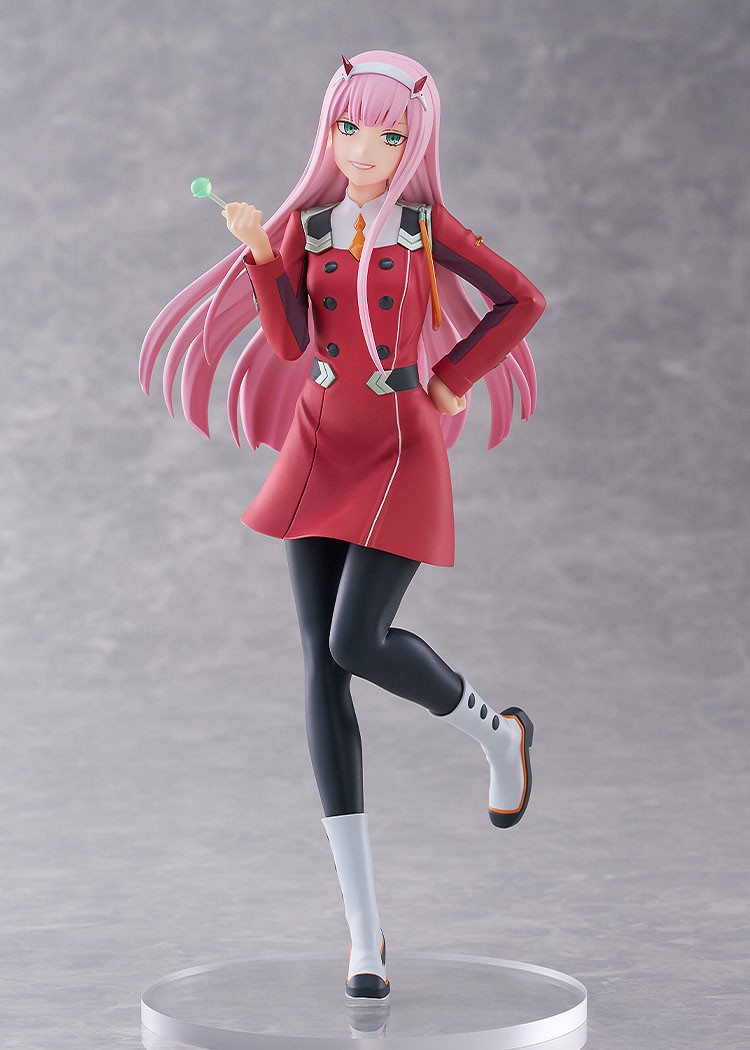 Good Smile Company POP UP PARADE Zero Two L Size (Figur) Bild 2