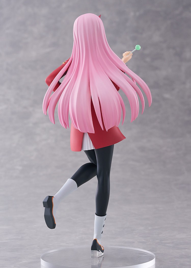 Good Smile Company POP UP PARADE Zero Two L Size (Figur) Bild 3