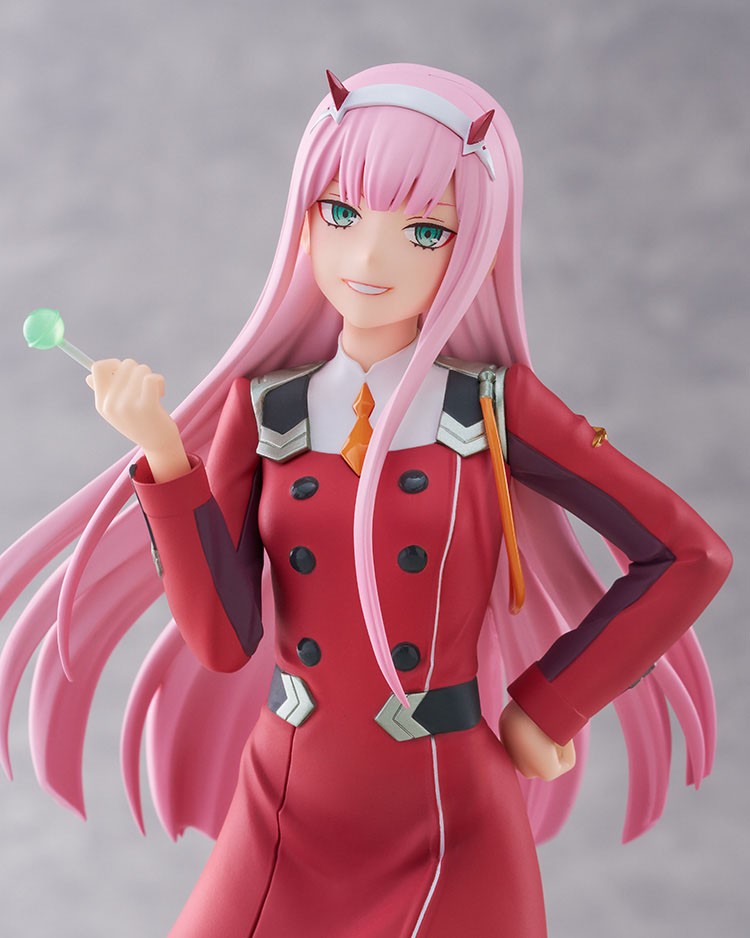 Good Smile Company POP UP PARADE Zero Two L Size (Figur) Bild 4