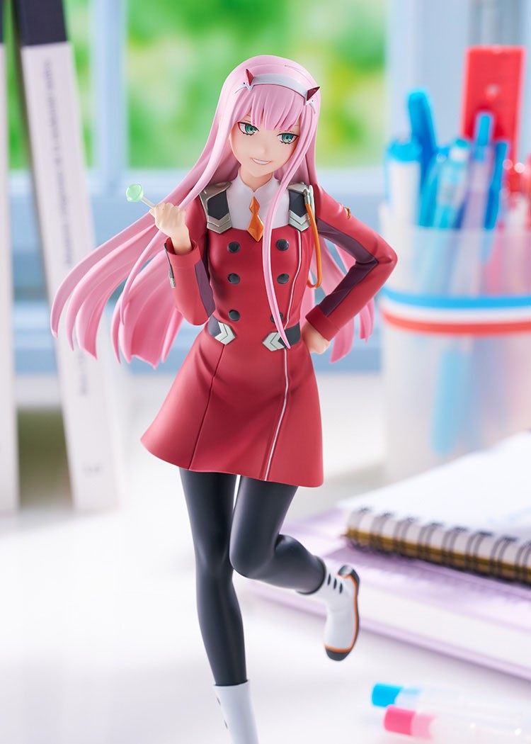 Good Smile Company POP UP PARADE Zero Two L Size (Figur) Bild 6