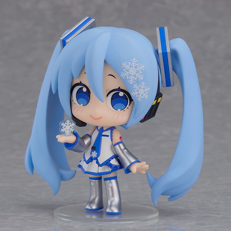 Good Smile Company 블라인드 박스 시리즈: 스노우 미쿠 올스타 피규어 컬렉션 Vol. 1 (8종 세트) (피규어) 이미지 3