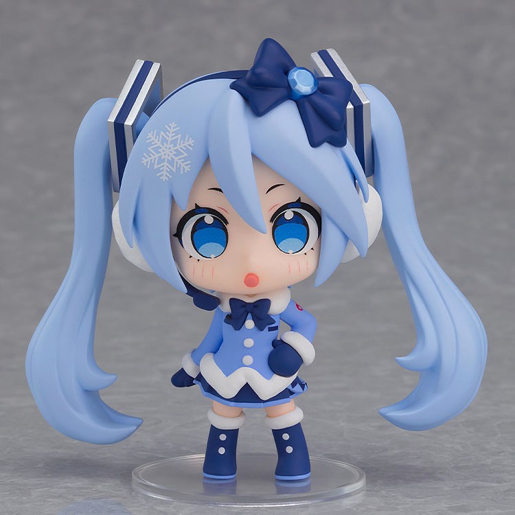 Good Smile Company 블라인드 박스 시리즈: 스노우 미쿠 올스타 피규어 컬렉션 Vol. 1 (8종 세트) (피규어) 이미지 4