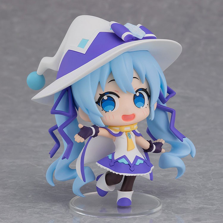Good Smile Company 블라인드 박스 시리즈: 스노우 미쿠 올스타 피규어 컬렉션 Vol. 1 (8종 세트) (피규어) 이미지 5