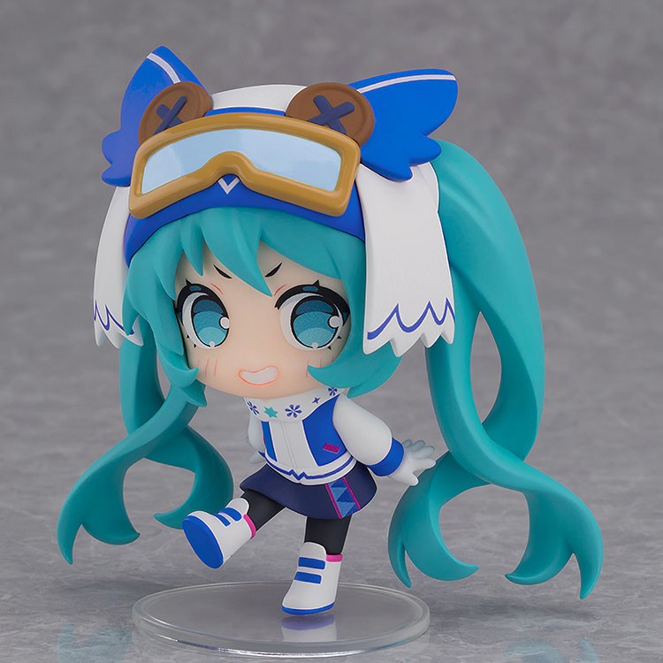 Good Smile Company 블라인드 박스 시리즈: 스노우 미쿠 올스타 피규어 컬렉션 Vol. 1 (8종 세트) (피규어) 이미지 6