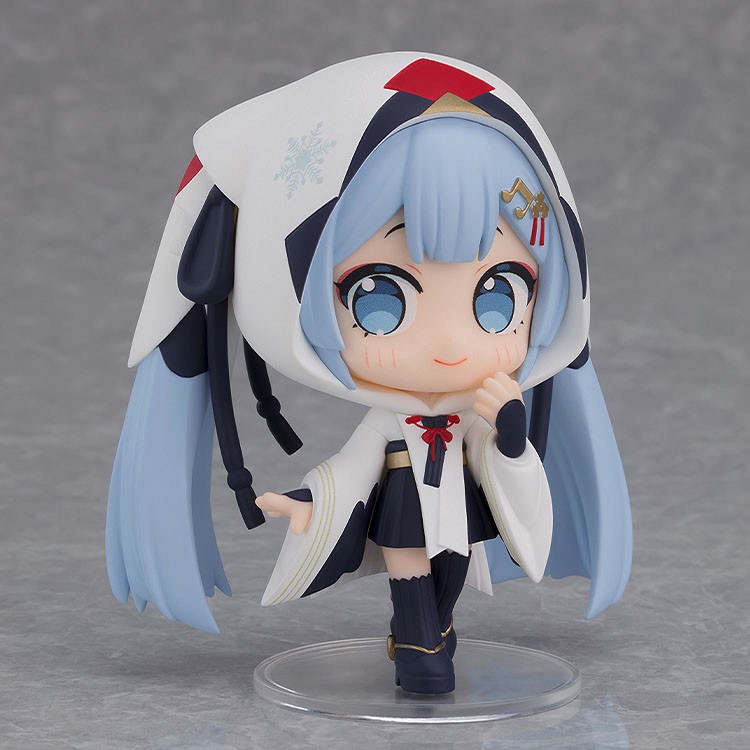 Good Smile Company 블라인드 박스 시리즈: 스노우 미쿠 올스타 피규어 컬렉션 Vol. 1 (8종 세트) (피규어) 이미지 7