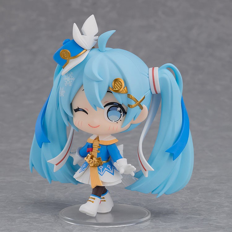Good Smile Company 블라인드 박스 시리즈: 스노우 미쿠 올스타 피규어 컬렉션 Vol. 1 (8종 세트) (피규어) 이미지 8
