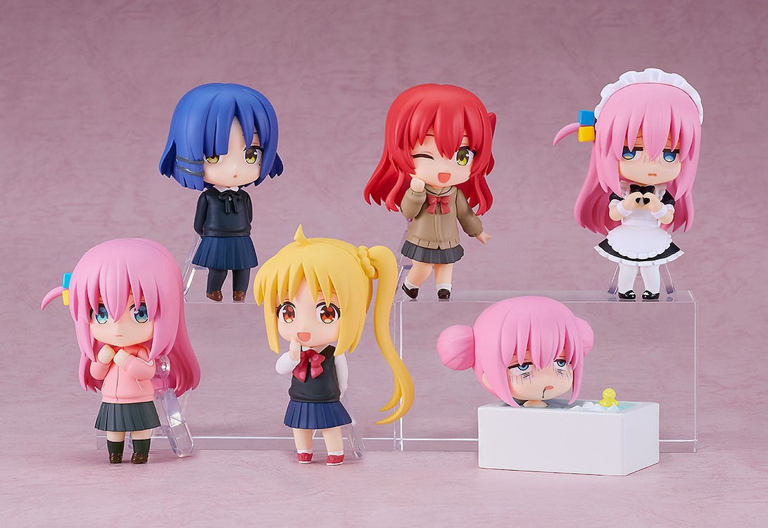Good Smile Company Nendoroid Surprise Bocchi the Rock! (Set of 6) (Figure) image 2