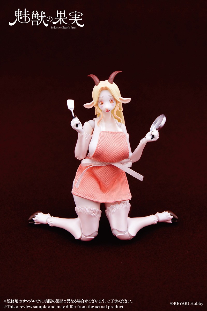 KEYAKI Hobby Seductive Beast`s Fruit No.003 Olivia (Figure) imagen 4