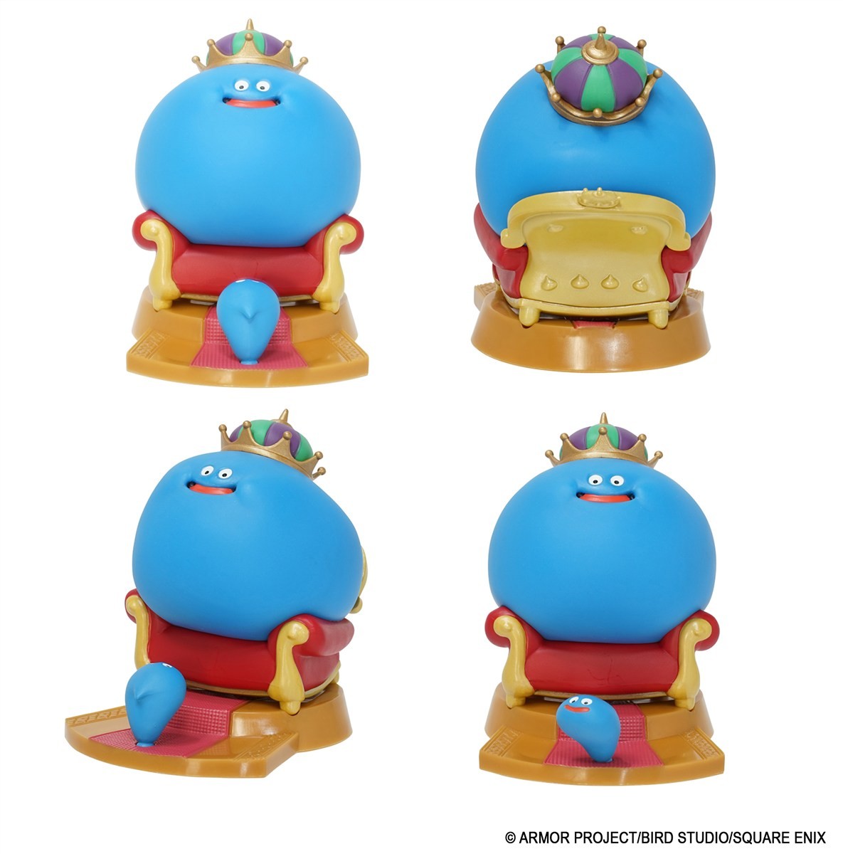 Square Enix Dragon Quest Monster Visual Dictionary Figure -Assembly Special- (Set of 9) (Completed) hình ảnh 7