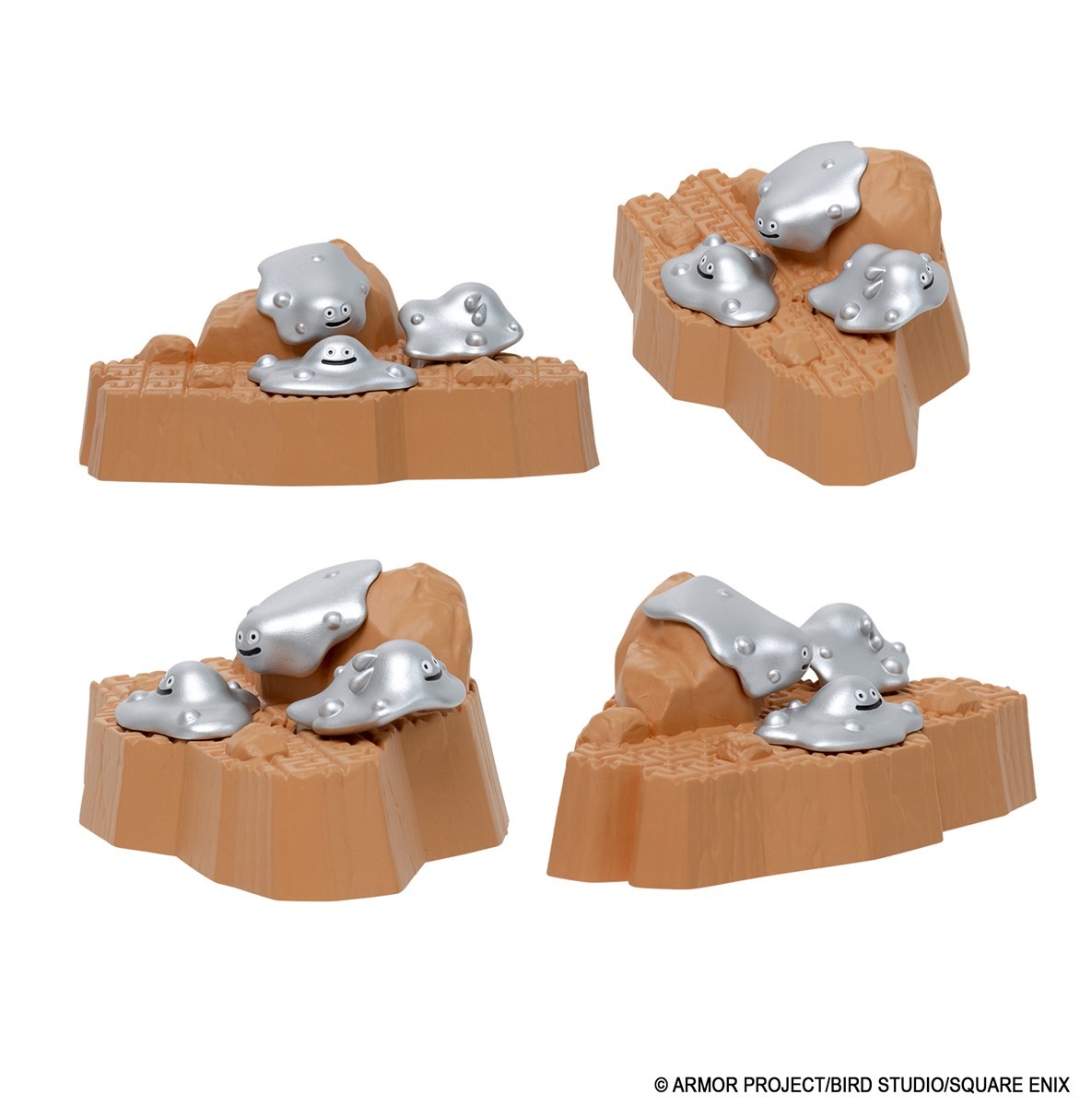 Square Enix Dragon Quest Monster Visual Dictionary Figure -Assembly Special- (Set of 9) (Completed) hình ảnh 8