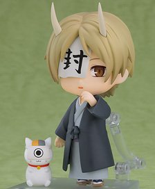 Good Smile Company Nendoroid Takashi Natsume &amp; Nyanko Sensei: Ceremonial Ver. [Basic] (Figure)