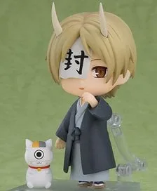 Good Smile Company Nendoroid 夏目貴志 & 貓咪老師:祭典Ver. [基本款] (黏土人) 圖片 1