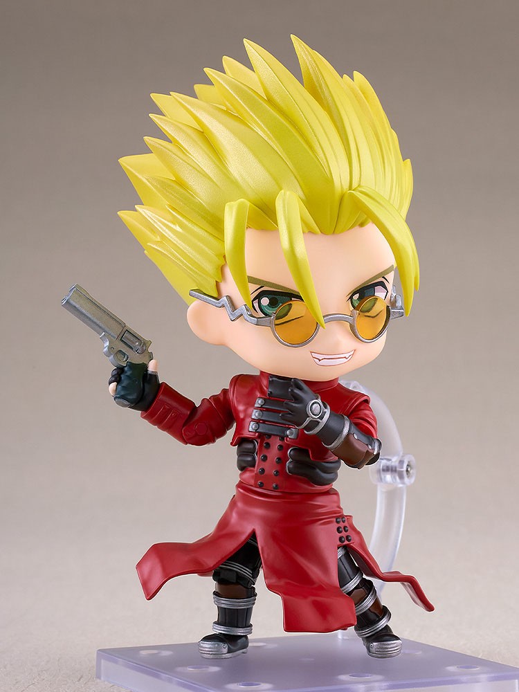 Chugai Kogyo Nendoroid Vash the Stampede (ฟิกเกอร์) รูปภาพ 2