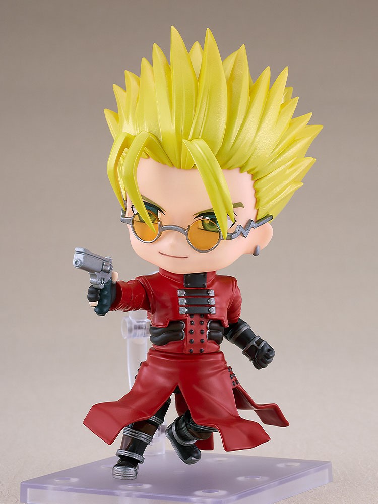 Chugai Kogyo Nendoroid Vash the Stampede (ฟิกเกอร์) รูปภาพ 3