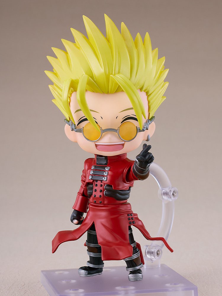 Chugai Kogyo Nendoroid Vash the Stampede (ฟิกเกอร์) รูปภาพ 4
