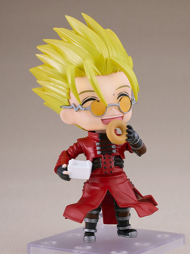 Chugai Kogyo Nendoroid Vash the Stampede (ฟิกเกอร์) รูปภาพ 5