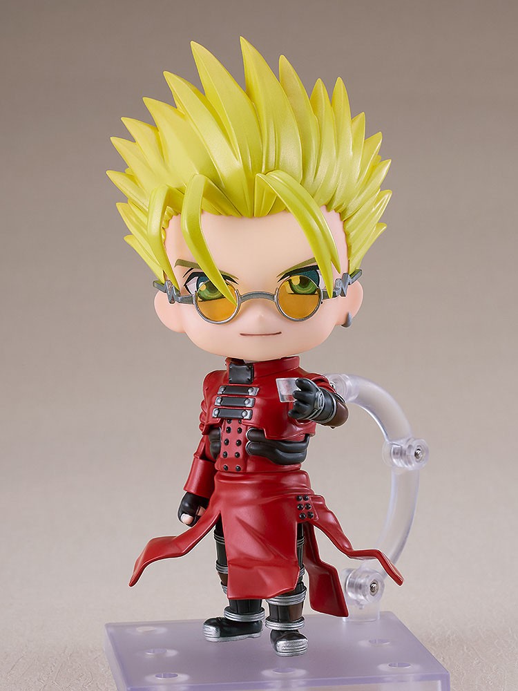 Chugai Kogyo Nendoroid Vash the Stampede (ฟิกเกอร์) รูปภาพ 6