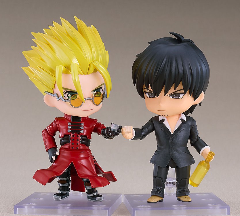 Chugai Kogyo Nendoroid Vash the Stampede (ฟิกเกอร์) รูปภาพ 7