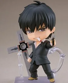 Chugai Kogyo Nendoroid Nicholas D. Wolfwood (Figure)
