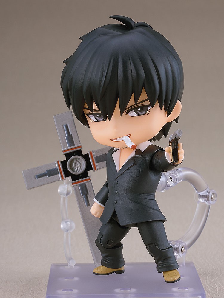 Chugai Kogyo Nendoroid Nicholas D. Wolfwood (ฟิกเกอร์) รูปภาพ 2