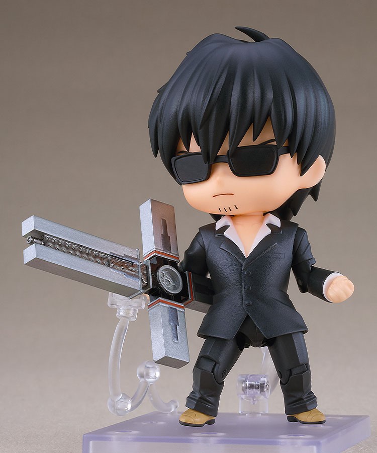 Chugai Kogyo Nendoroid Nicholas D. Wolfwood (ฟิกเกอร์) รูปภาพ 3