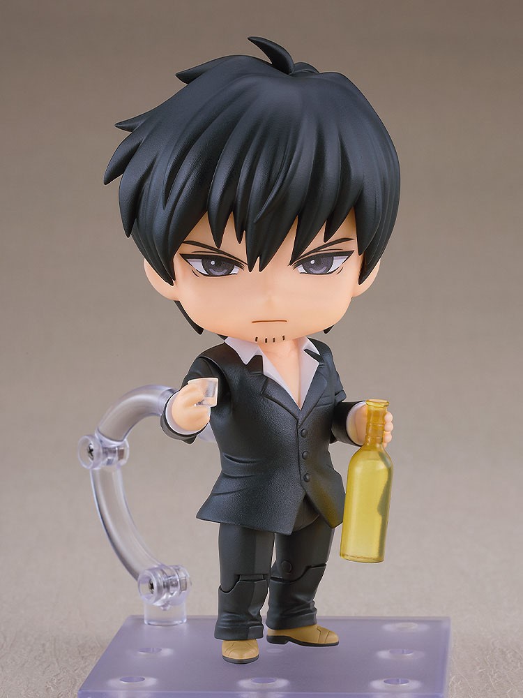 Chugai Kogyo Nendoroid Nicholas D. Wolfwood (ฟิกเกอร์) รูปภาพ 4