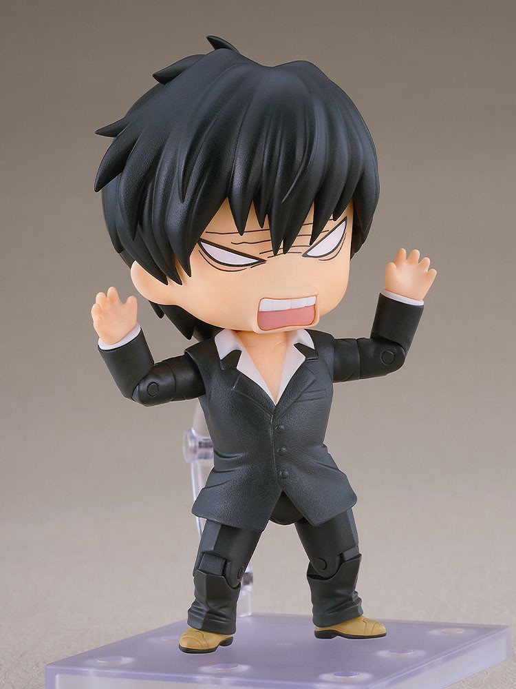 Chugai Kogyo Nendoroid Nicholas D. Wolfwood (ฟิกเกอร์) รูปภาพ 5