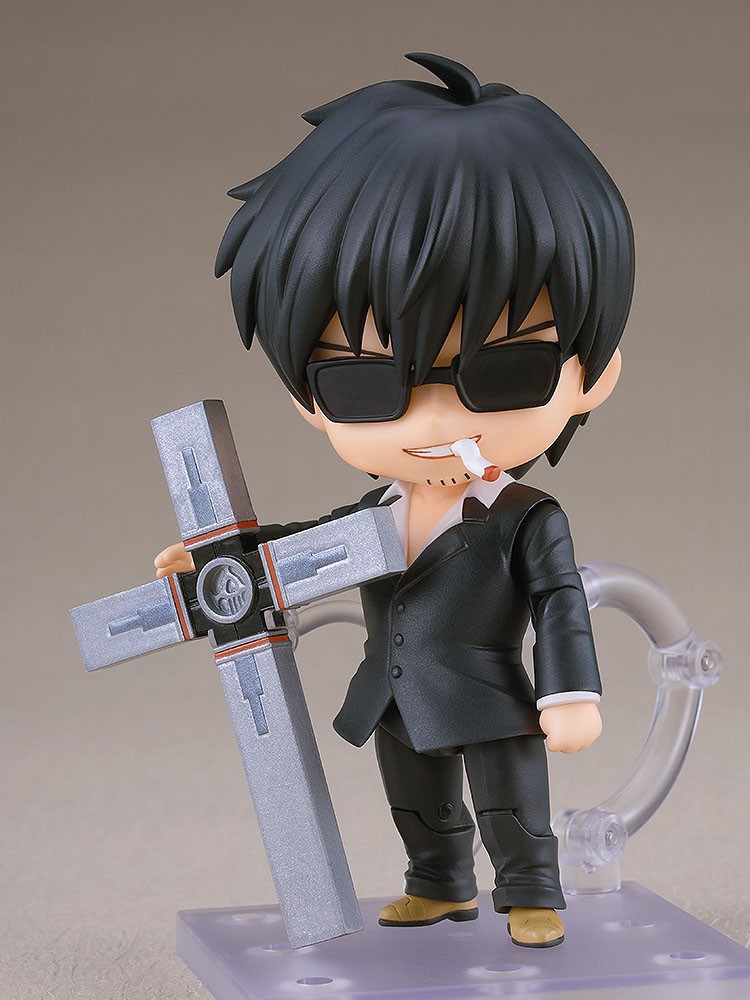Chugai Kogyo Nendoroid Nicholas D. Wolfwood (ฟิกเกอร์) รูปภาพ 6