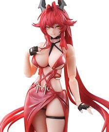 Goddess of Victory: Nikke Red Hood: Nonsense Red 1/12 Scale Pre-Painted Action Figure (Figure)