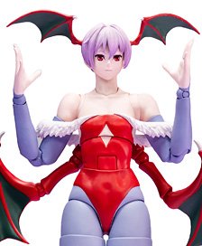 Storm Collectibles Darkstalkers Storm Arena Lilith (Figure)