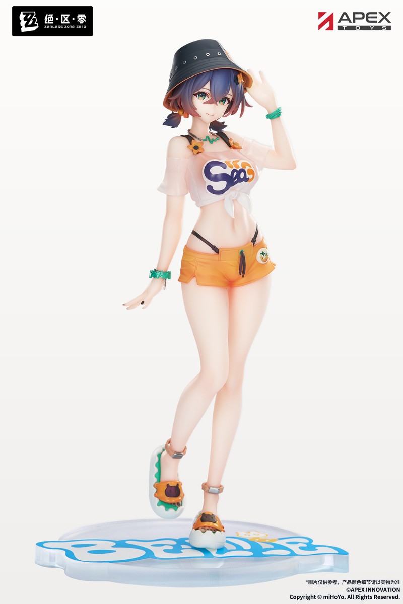 Apex LIMEPIE Series Zenless Zone Zero Belle: Summer Skies Ver. (Figure) gambar 2