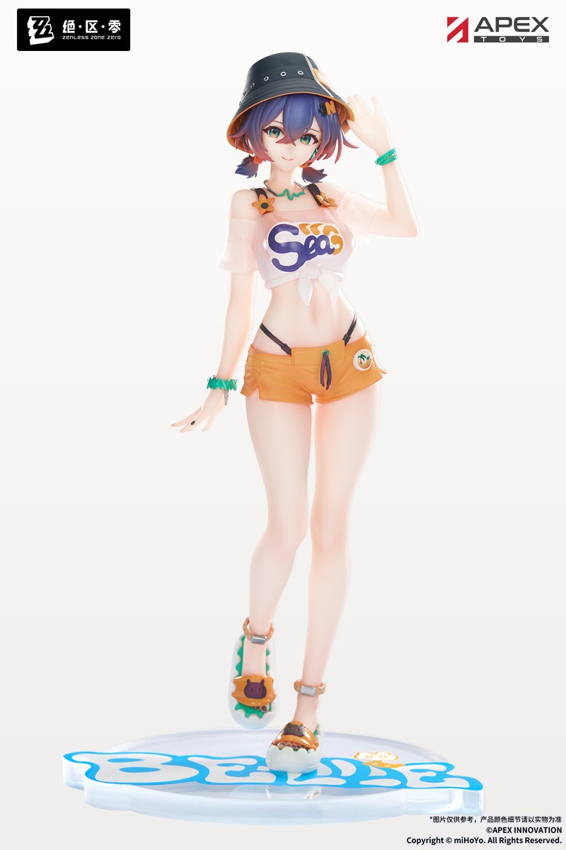 Apex LIMEPIE Series Zenless Zone Zero Belle: Summer Skies Ver. (Figure) gambar 3