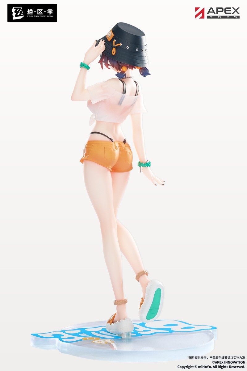 Apex LIMEPIE Series Zenless Zone Zero Belle: Summer Skies Ver. (Figure) gambar 4