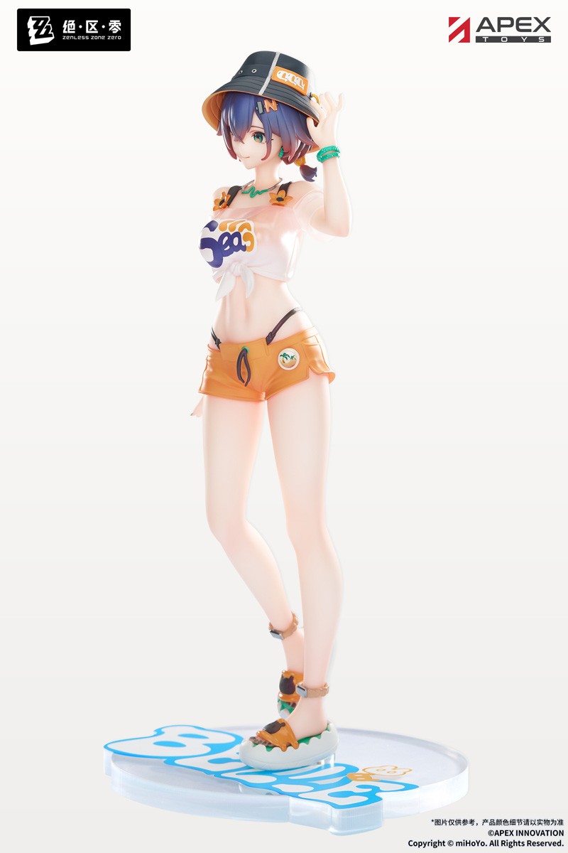 Apex LIMEPIE Series Zenless Zone Zero Belle: Summer Skies Ver. (Figure) gambar 5