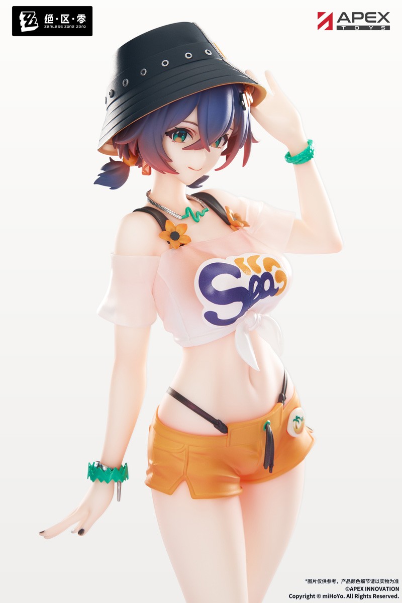 Apex LIMEPIE Series Zenless Zone Zero Belle: Summer Skies Ver. (Figure) gambar 7