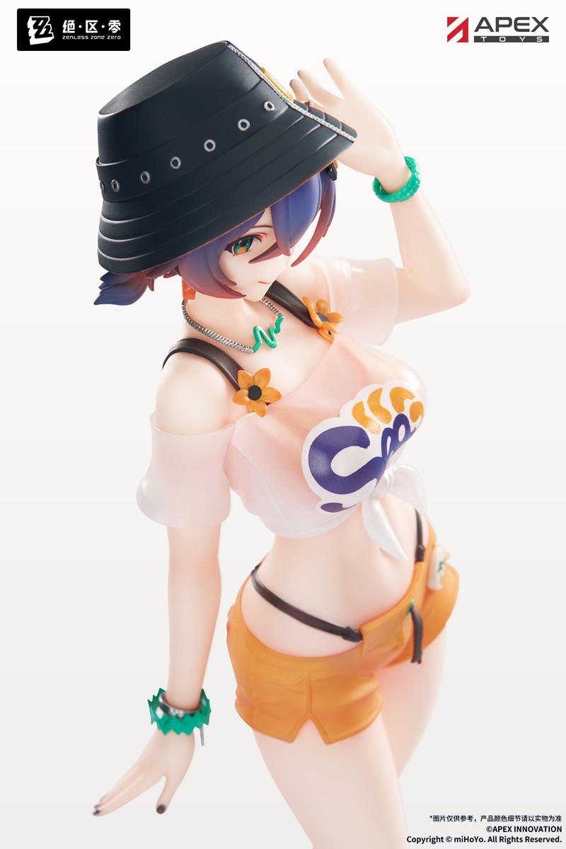 Apex LIMEPIE Series Zenless Zone Zero Belle: Summer Skies Ver. (Figure) gambar 8