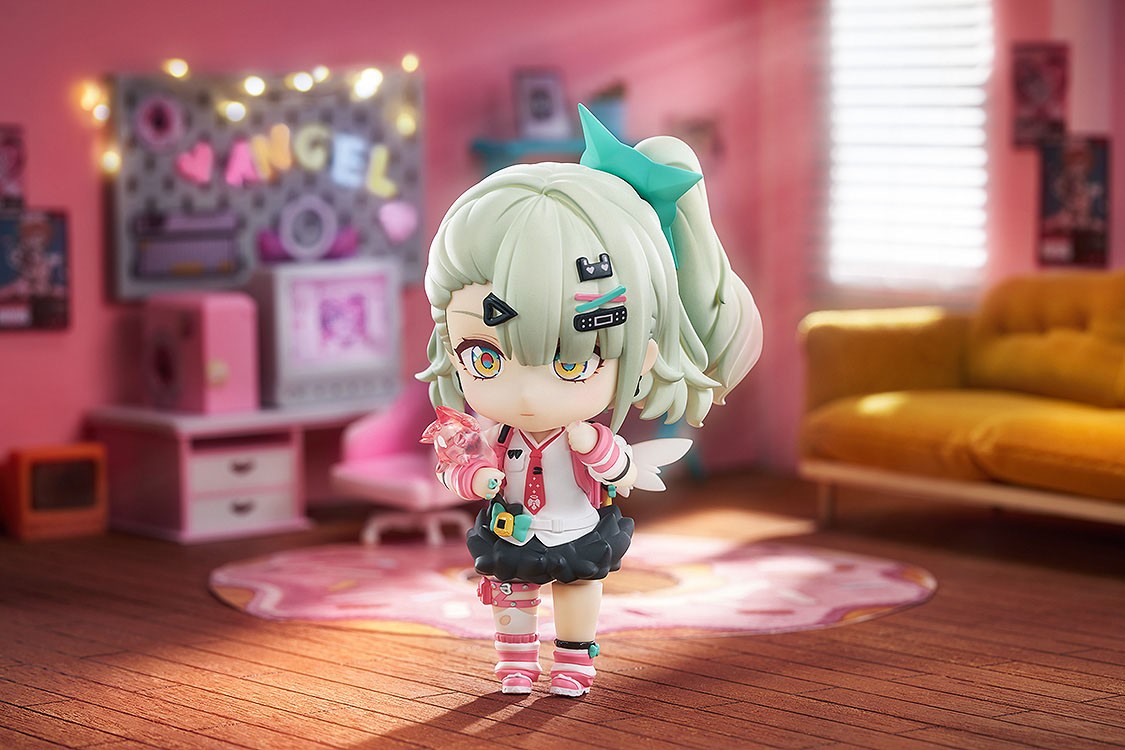 Good Smile Arts Shanghai Nendoroid Sunna (Figur) Bild 8