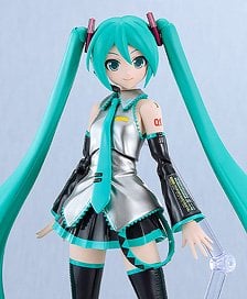 Good Smile Company PLAMATEA Hatsune Miku (Plastic model)