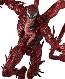 Medicom Toy MAFEX No.323 CARNAGE (Venom: Let There Be Carnage) (Completed) imagen 1