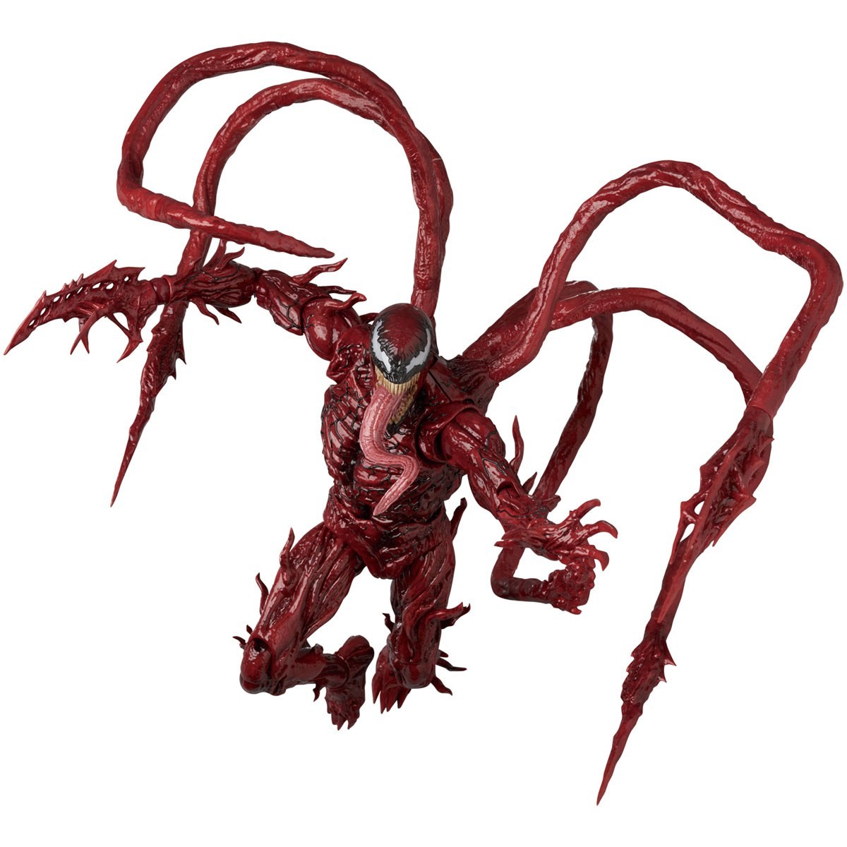 Medicom Toy MAFEX No.323 CARNAGE (Venom: Let There Be Carnage) (Completed) imagen 2