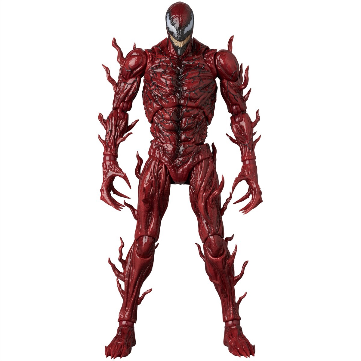 Medicom Toy MAFEX No.323 CARNAGE (Venom: Let There Be Carnage) (Completed) imagen 4